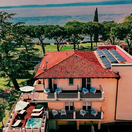 Boutique Hotel Bel Sito Wellness&Private SPA-3